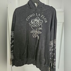 Selena Como La Flor Hoodie